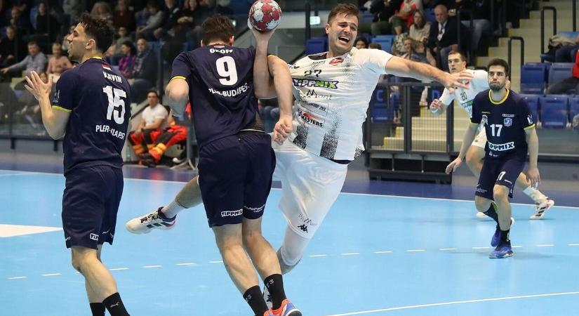 Kézilabda NBI: Vereség a PLER ellen, fontos pontokat veszített a Csurgói KK a fővárosban
