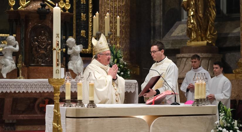 Nagyszombati vigília