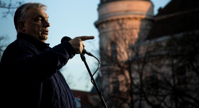 Bombát találtak egy gázvezeték mellett Magyarkanizsánál, Orbán Viktor összehívta a védelmi tanácsot