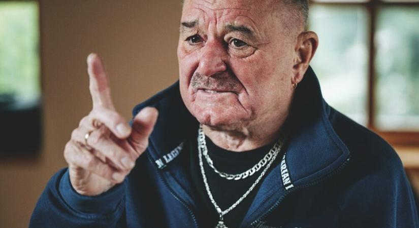 Nagy Feró: nem lepődök meg, hogy a Tisza azt mondja, zárjuk el a csapot, pedig Európa meghal az orosz olaj nélkül