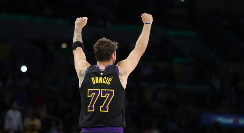 A Lakers sztárja olyan ligába lépett be, ahol egyedül Michael Jordan járt korábban