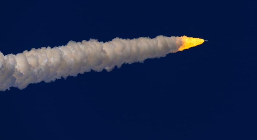 Ez történt: WC-káosz ütötte fel a fejét az Orion űrhajón