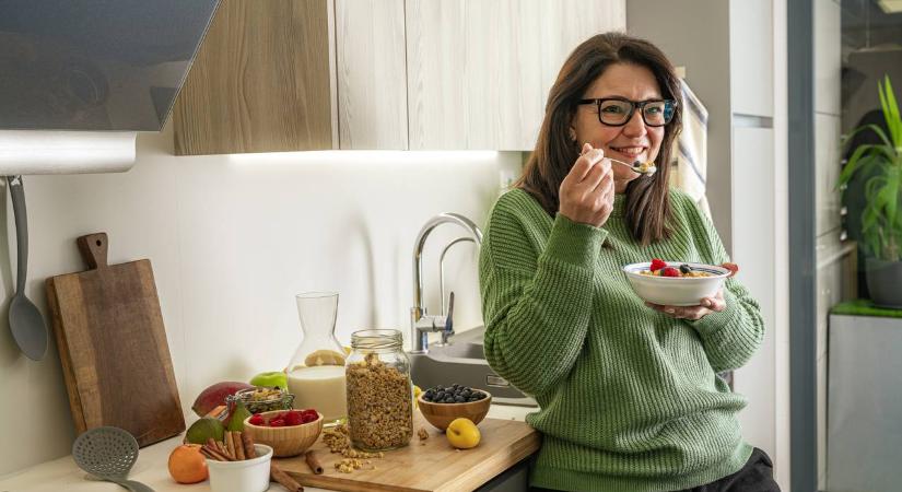Ez az étel már két nap után csökkenti a koleszterinszintedet