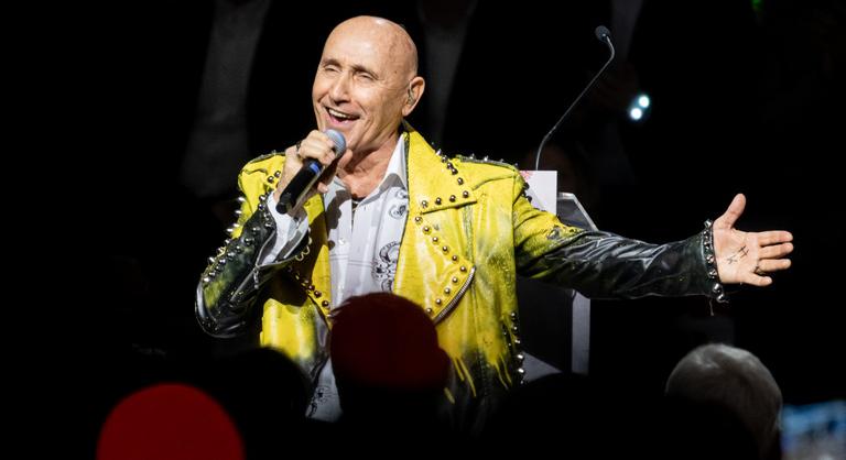 Pataky Attila szerint Krúbi régen egy cellában végezte volna félholtra verve