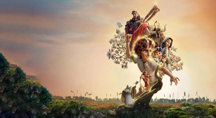 Ez a Dávid nemcsak Góliáttal szállt szembe, de fityiszt mutatott a hollywoodi elitnek is