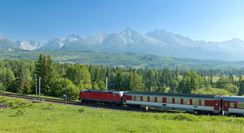 Szlovákiában találták meg a MÁV eltűnt vonatát, ami utána jött, arra nincsenek szavak