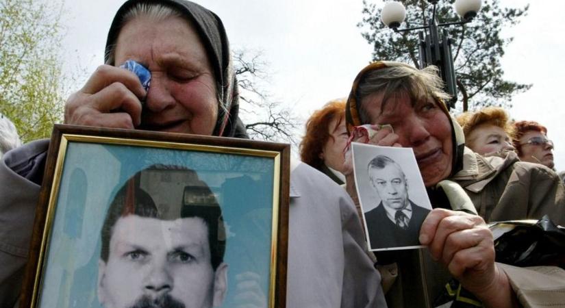 A háború arcai: Ljudmila drámája rávilágít a herszoni népirtás borzalmaira
