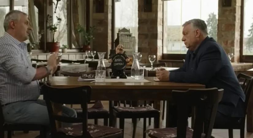 Orbán szerint van olyan része Magyarországnak, ami a Fidesszel van, de ők a végén jönnek elő