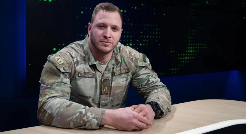 Robbanószert találtak a határnál: csúnyán melléfogott a panaszkodó exkatona