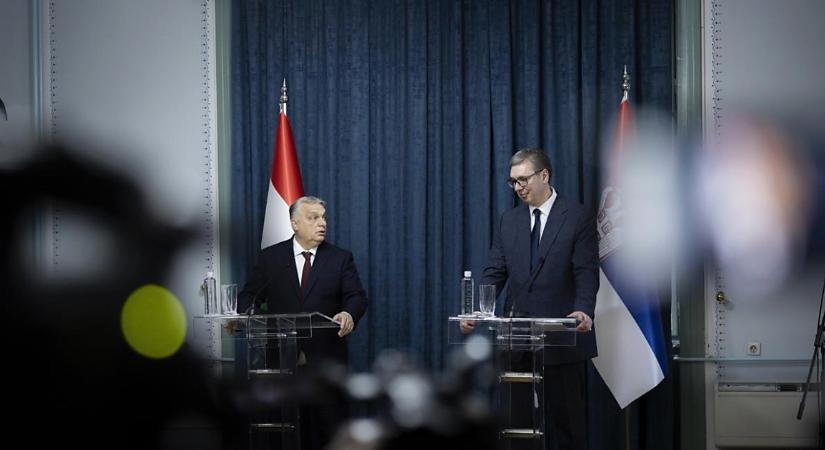 Bombát találtak a magyar-szerb gázinfrastruktúra közelében, Orbán Viktor rendkívüli védelmi tanácsot hívott össze