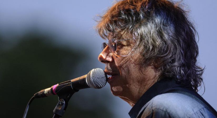 A magyar nyelvű beatzene megteremtője – Bródy János 80