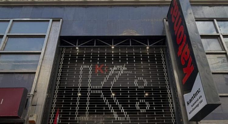 Portást keres a Katona József Színház