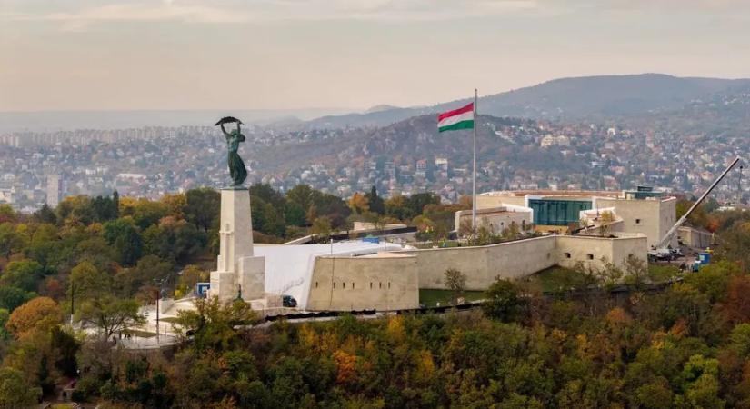 Itt követheted élőben a megújult Citadella ünnepi átadását