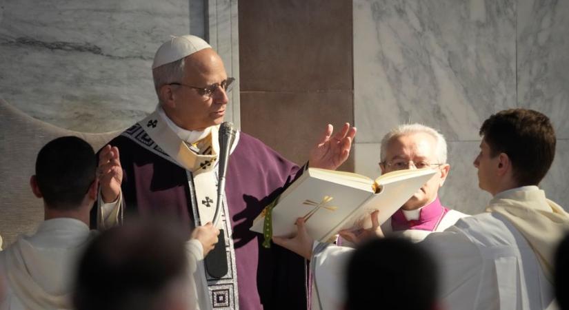 XIV. Leó pápa: Vigyük életünkkel a feltámadás örömét