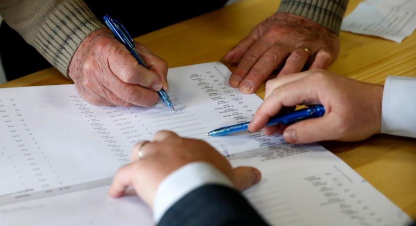 Egy hét múlva választás: fontos infók a levélcsomagokról