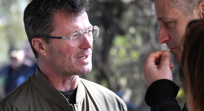 Ami Stohl Andrásnak Debrecenben kihagyhatatlan