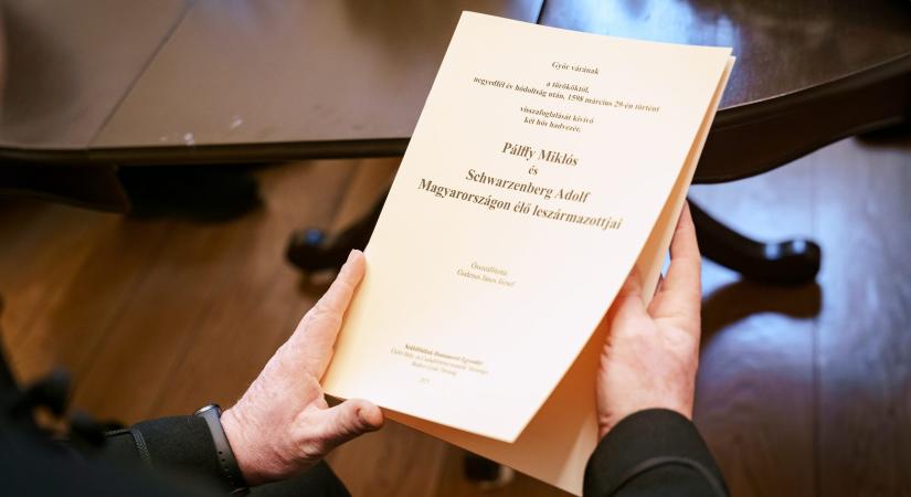 Hősök leszármazottjai a misén – „Az ember génjeiben viszi tovább ősei tulajdonságait”