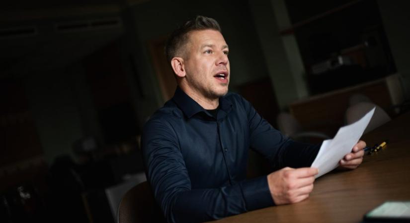 Magyar Péter: Orbán hívjon meg engem a Védelmi Tanács ülésére!
