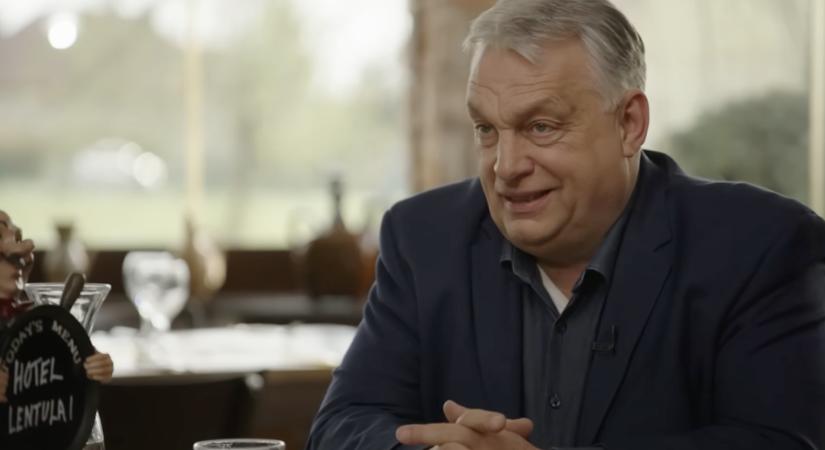 Orbán Viktor: De hát én jobb szónok vagyok, mint Ceaușescu valaha volt
