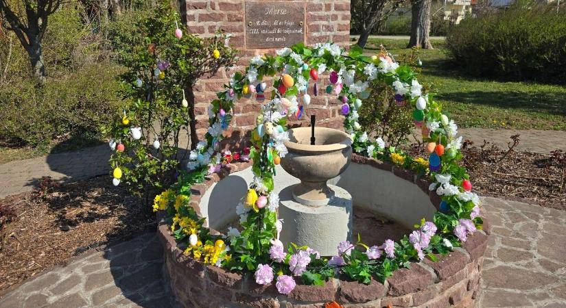 Megérkezett a nyuszi Alsóörsre: élményekkel telt meg a Merse park (galéria)