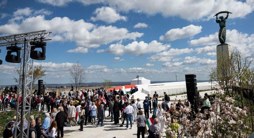 Elkezdődött a Citadella átadóünnepsége, Orbán Viktor mond beszédet – kövesse nálunk élőben!