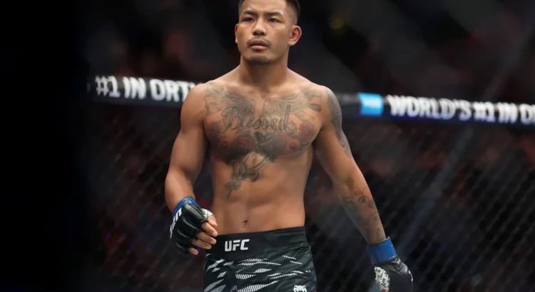 Joshua Van kiesett a UFC 327 főmeccséről, elhalasztják a Taira elleni címmérkőzést