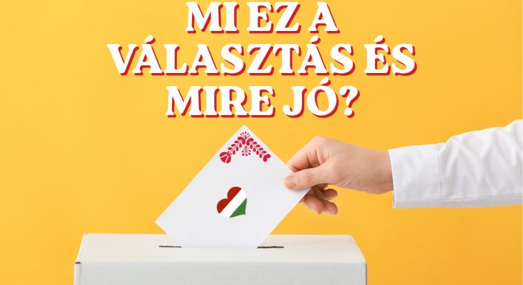 Minden, amit a választásról tudni szeretnél, de most már kellemetlen megkérdezni