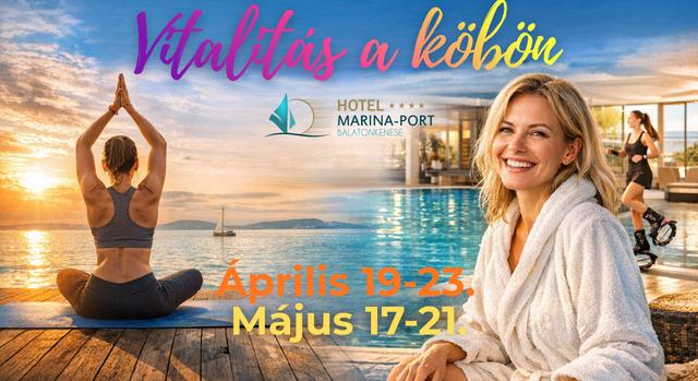 Vitalitás a köbön – Balatonkenesén, regenerációs program menedzsereknek
