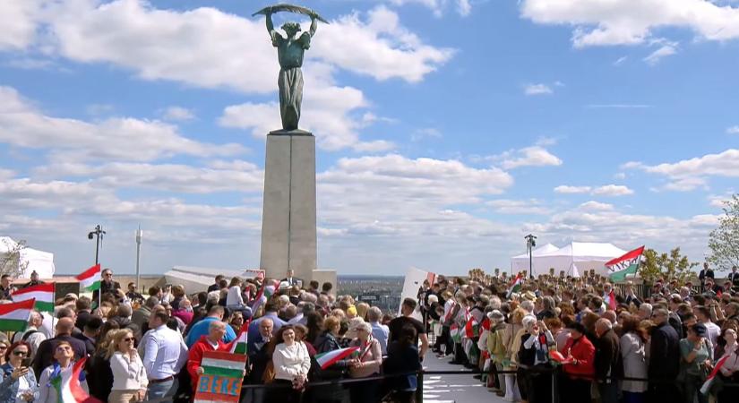 Óriási az érdeklődés: újabb képek érkeztek a megújult Citadella megnyitójáról