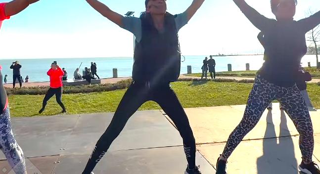 Rubint Réka a betegségéről szóló vallomás után már színpadra is állt a szomszédban