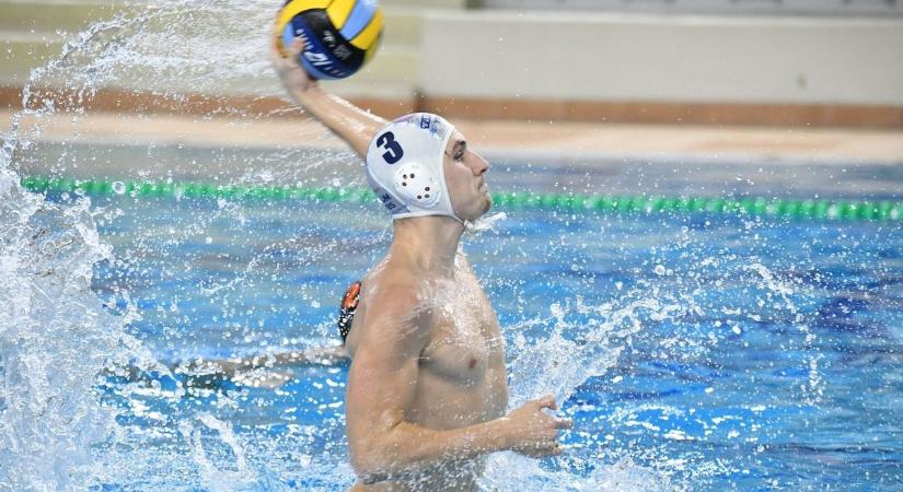 Kijött a gödörből a Szentes, sorozatban harmadszor nyert