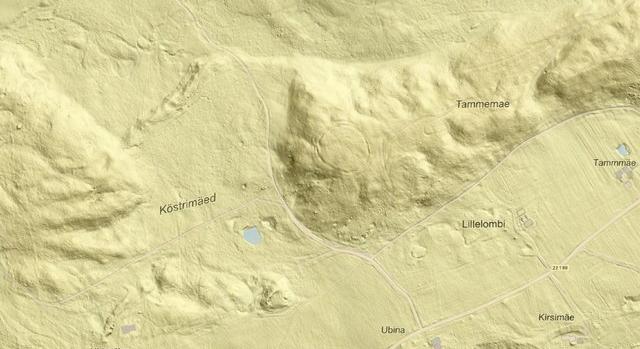 Kétezer éves, szokatlan sáncrendszer tanúskodik a Baltikum viharos időszakáról