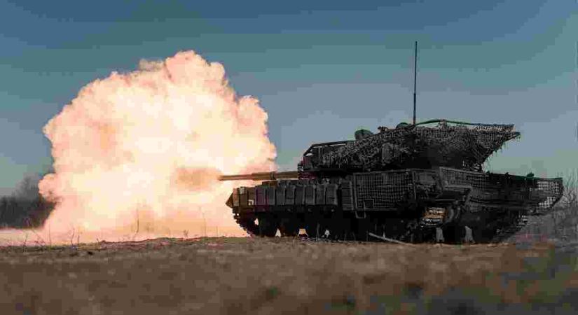 Zelenszkij: rekord veszteségek az orosz hadseregben márciusban