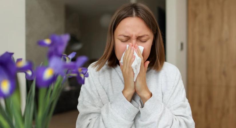 Majdnem leállt a nő szíve az allergia miatt - sokkoló betegség állt a háttérben