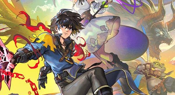 Szeptemberben jelenik meg az Another Eden Begins, egy időutazós JRPG