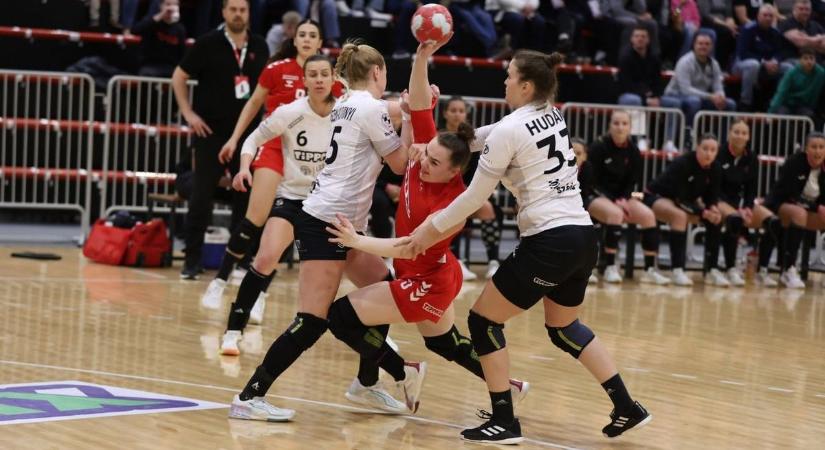 Női kézilabda NBI: Nem volt ellenszer a Budaörs ellen: sima vendégsiker Balatonbogláron