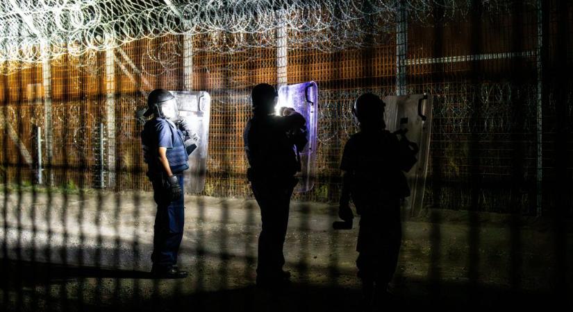 Semmi nyoma migránsáradatnak a hazai adatokban