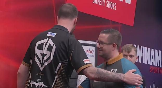 PDC European Tour – Kovács Patrik nem jutott nyolcaddöntőbe