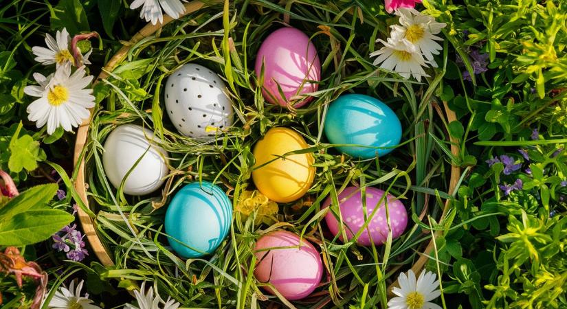 Ha ezt a húsvéti kvízt hibátlanul kitölti, jár a hímes tojás!