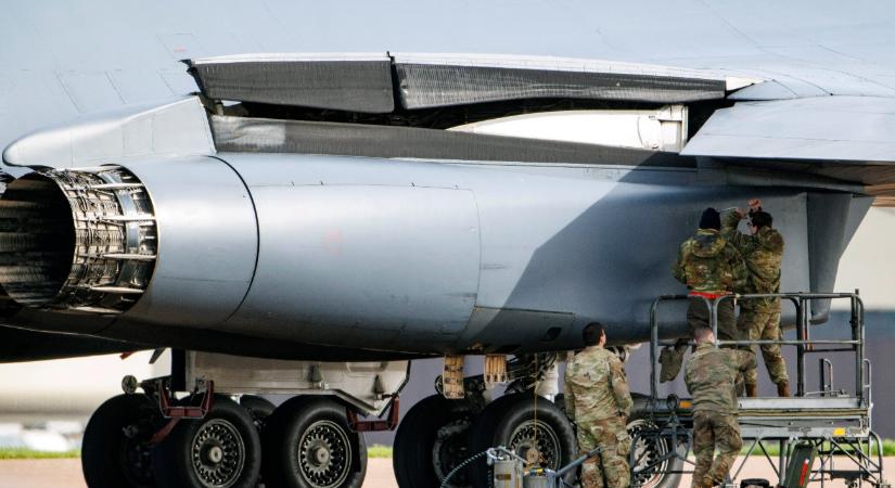 Irán állítja: több amerikai légi eszközt is lelőtt a mentőakció alatt