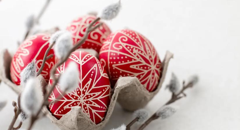 Melyik húsvéti tojást választod? A döntésed elárulja, mennyire vagy különleges