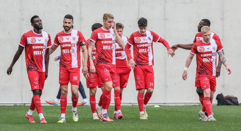 NB I: Diósgyőr–Puskás Akadémia