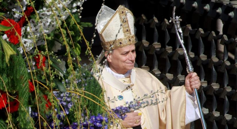 Húsvétvasárnapi beszédében is békére és összefogásra szólított fel XIV. Leó pápa