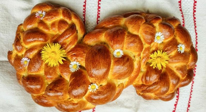 Kidobod húsvét után a kalácsot? Inkább csinálj belőle gubát!