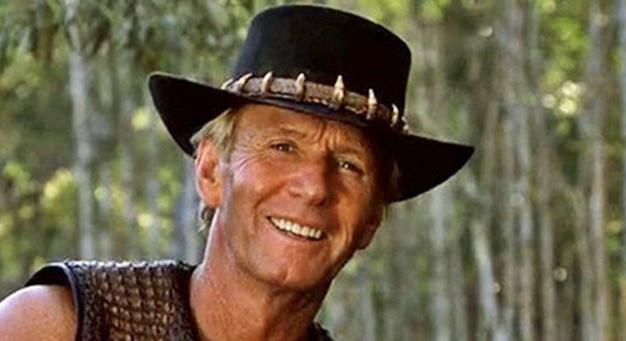 Emlékszel rá? Így néz ki napjainkban a legendás krokodilvadász, Paul Hogan