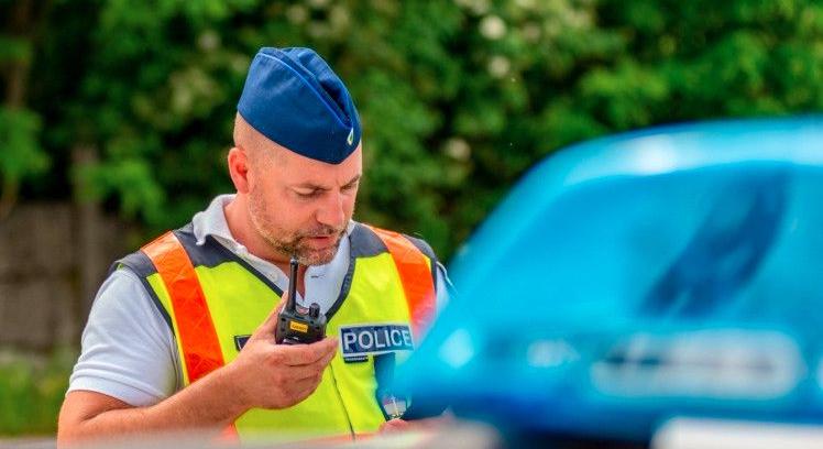A rendőrség a „négy nem” szabályára figyelmeztet