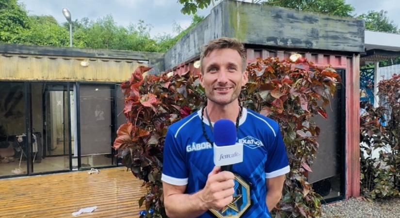 „Sokkal nehezebb, mint gondoltam” – Koplányi Gábor elárulta, milyen valójában az Exatlon Hungary