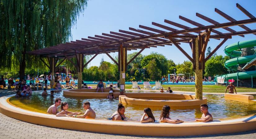 Meglepő kincs rejtőzik a somogyi fürdőkben: tizenhat gyógyvizes kút rejtőzik itt a föld alatt