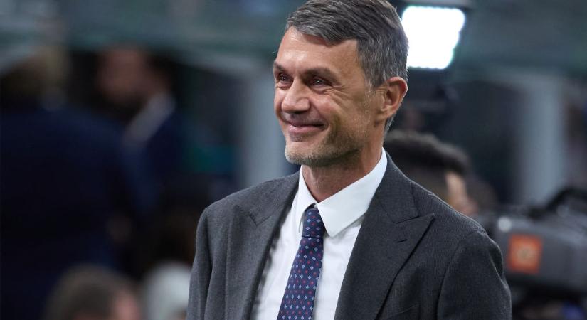 Paolo Maldini: „Olaszország már nem Olaszország!”
