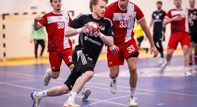 Simán hozták a kötelezőt a DEAC kézisei